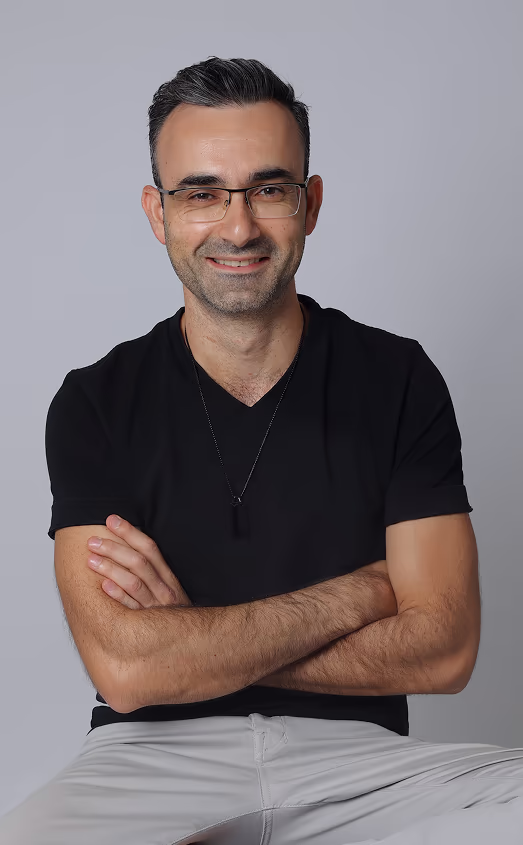 יורי בורוחוב — מנחה הוובינאר